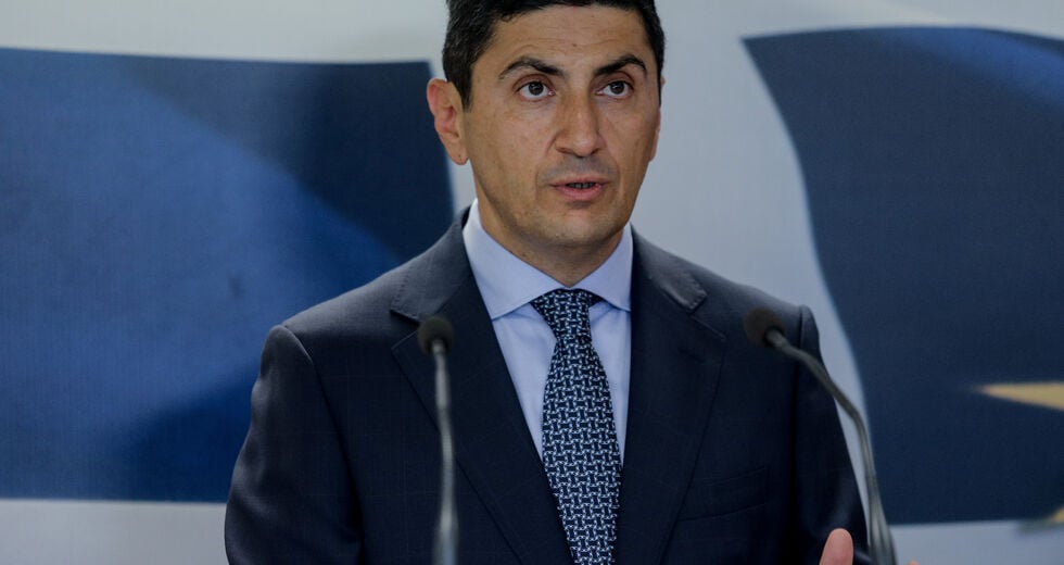 Επίθεση Αυγενάκη με προσβολές σε δημοσιογράφο