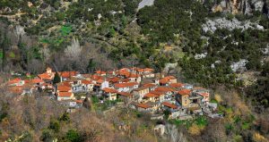 Τα άγνωστα στολίδια της ορεινής Κυνουρίας