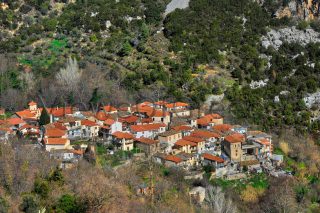 Τα άγνωστα στολίδια της ορεινής Κυνουρίας