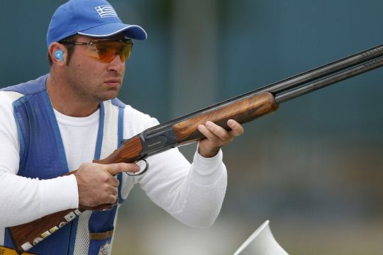 «Εννοούν βλέμμα και στόχο την ώρα του μεγάλου αγώνα»