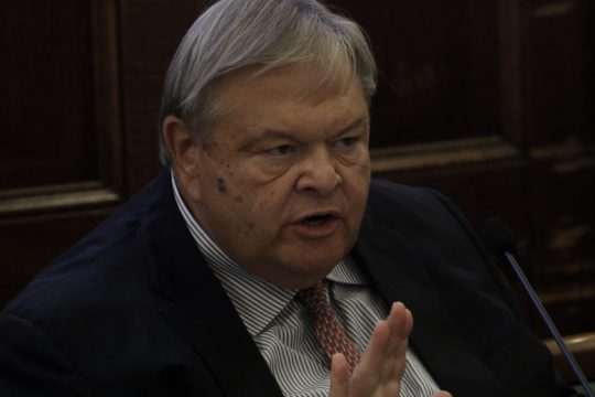 Ο Βενιζέλος απαντά στις ειρωνείες Μητσοτάκη