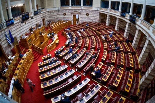 Χρειαζόμαστε αντιναζιστική νομοθεσία, όχι επικίνδυνες κυβερνητικές μεθοδεύσεις