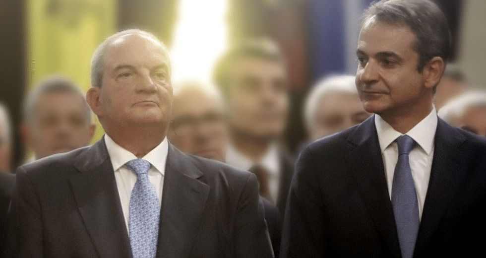 Θέμα χρόνου ανακοίνωση «βόμβα» από τον πρώην πρόεδρο της Ν.Δ.