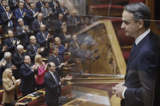 Είμαστε εδώ. Κι ώς εδώ…