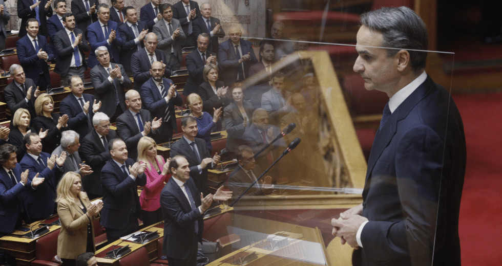 Είμαστε εδώ. Κι ώς εδώ…