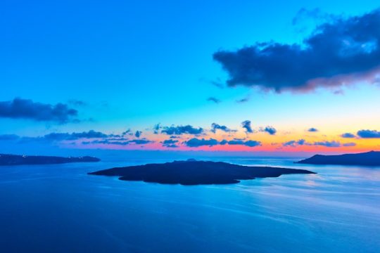 Έρευνα: Νέα στοιχεία για το μαγματικό θάλαμο στο υποθαλάσσιο ηφαίστειο του Κολούμπου (Σαντορίνη)