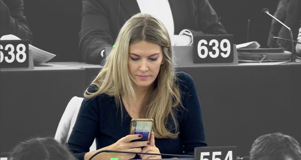 Ολοκληρώθηκε η διαδικασία ακρόασης της Εύας Καϊλή