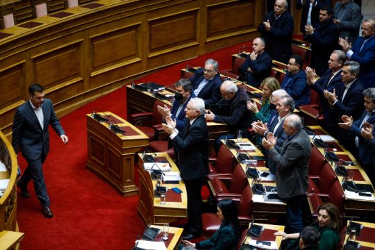 Εκλογές: διλήμματα