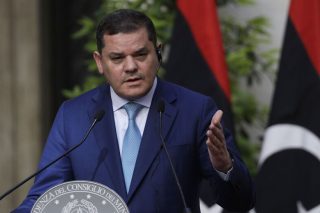 H Αγκυρα ναρκοθετεί τον οδικό χάρτη για εκλογές στη Λιβύη