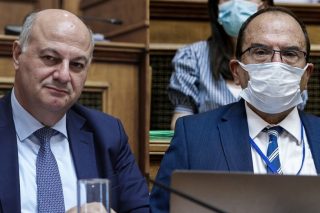 «Μαθήματα» Συνταγματικού Δικαίου στον Χρήστο Ράμμο