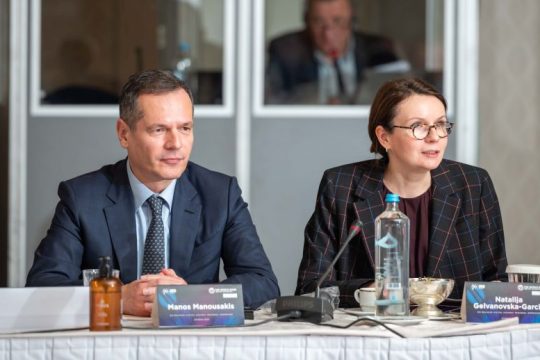 Ο όμιλος ΑΔΜΗΕ στηρίζει την ανάπτυξη κοινών τηλεπικοινωνιακών υποδομών στα βαλκάνια