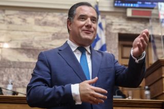 Παραλήρημα Γεωργιάδη κατά ΣΥΡΙΖΑ για τον Έβρο