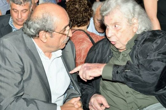 «Ο Μίκης να μείνει καθαρός»