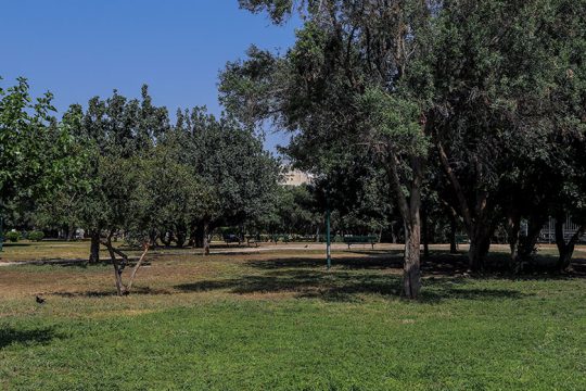 Επιχειρήματα κατά (αρχιτεκτονική) περίσταση