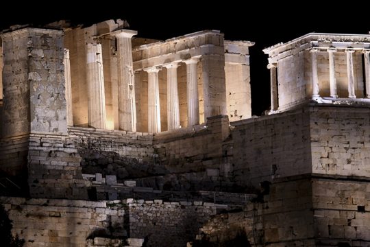 Ο Μητσοτάκης παίζει στα ζάρια τον πολιτισμό