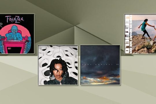 Δισκοκριτική: Little Simz, Frenzee, Leftfield, Moby