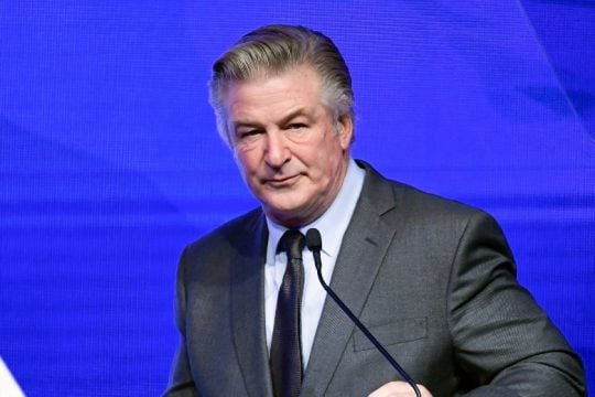 Νέα δίωξη σε βάρος του ηθοποιού Άλεκ Μπόλντουιν