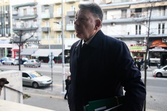 Αναβολή μιας εβδομάδας στη συζήτηση στο Πειθαρχικό του ΔΣΑ για τον Α. Κούγια