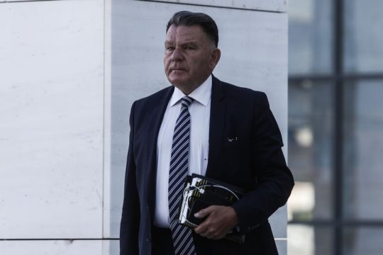 International Press Institute: Ανησυχητική για την ελευθερία του Τύπου η αγωγή Κούγια