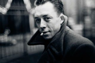 Μνήμη Αλμπέρ Καμί (4.1.1960)