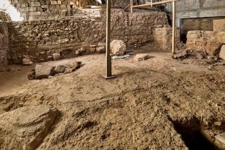 «Θησαυρός» ασημένιων νομισμάτων αλλά και ιστορικών πληροφοριών
