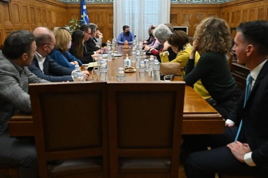 «Απαράδεκτη η υποβάθμιση των πτυχίων των καλλιτεχνών»