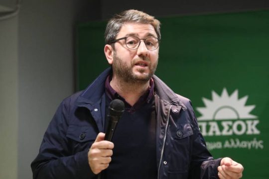 «Ένοχος ο πρωθυπουργός, δεν έχει το ανάστημα να αναμετρηθεί με τις ευθύνες του»