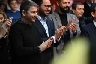 Ο τριπλός στόχος Ανδρουλάκη για το 2023