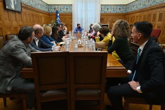 Ν. Ανδρουλάκης: Απαράδεκτη η υποβάθμιση των πτυχίων των καλλιτεχνικών σπουδών