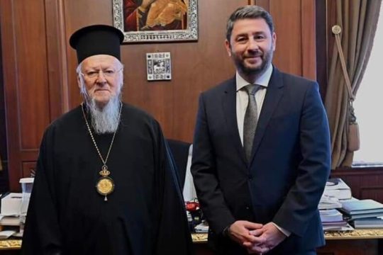 Κούρσα ταχύτητας μέχρι τον Μάρτιο