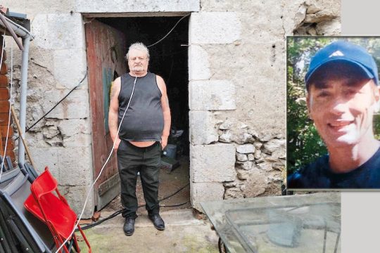 Οταν ο Ρομά Αντζελο σκοτώθηκε από τη γαλλική Εθνοχωροφυλακή