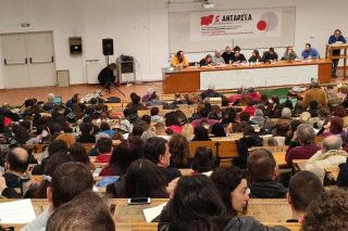 ΑΝΤΑΡΣΥΑ: συνεργασία με εξαιρέσεις