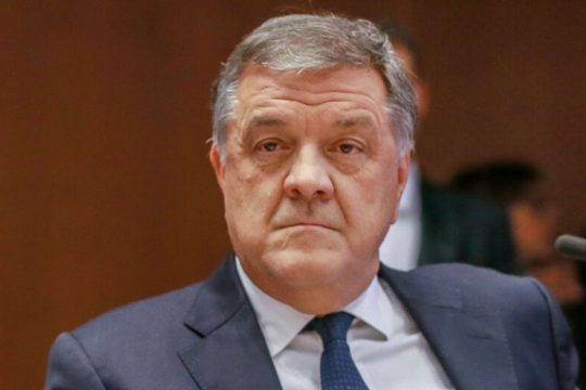 Ο δικηγόρος του Παντσέρι τα ρίχνει όλα σε «πρόσωπα από Κατάρ και Μαρόκο»