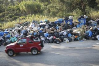 Μία μεταφορά με πολλά ερωτήματα