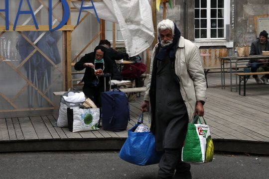 Αυξήστε το ελάχιστο εισόδημα