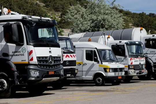 Σκοτώθηκε πάνω στο μεροκάματο