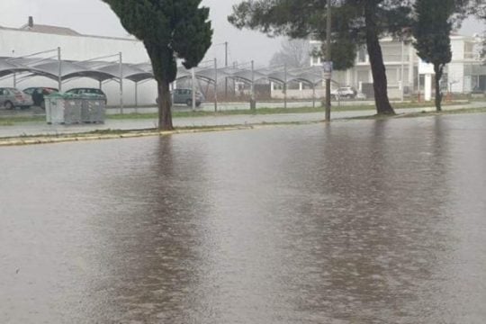 Σε κατάσταση έκτακτης ανάγκης κηρύχθηκαν Αριδαία και Δήμος Σκύδρας
