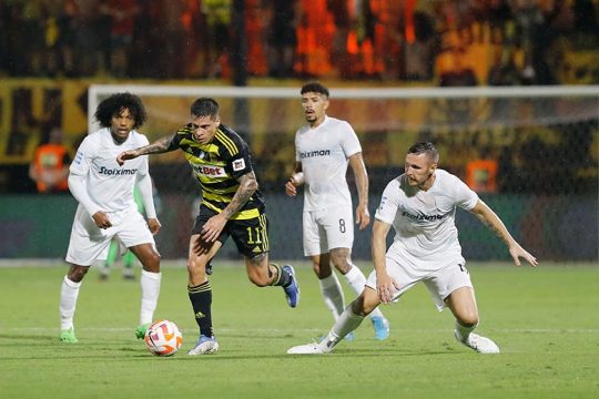 Η Ευρώπη είναι ο κοινός στόχος μέσω του clasico