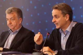 arnaoutakis - mitsotakis