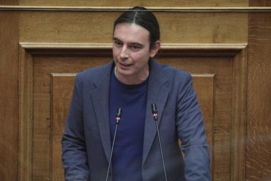 Κρ. Αρσένης: Νίκη για τους γονείς και μαθητές του 9ου Δημοτικού Σχολείου Αιγάλεω