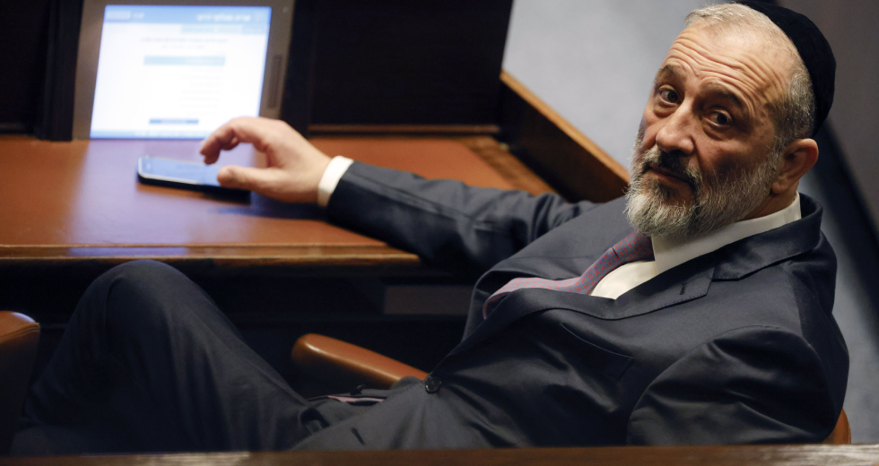 Δικαστικό «μπλόκο» στην υπουργοποίηση του υπερορθόδοξου συμμάχου του Νετανιάχου