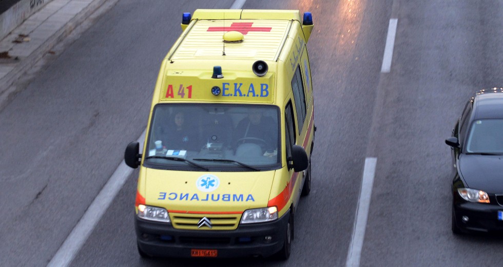 Εργαζόμενη έχασε το χέρι της σε μηχανή του κιμά