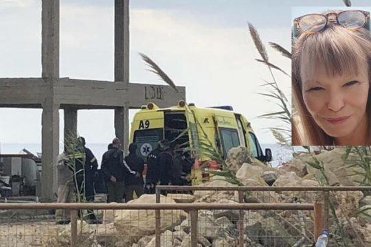 Ισόβια κάθειρξη στον δράστη της γυναικοκτονίας στην Ιεράπετρα