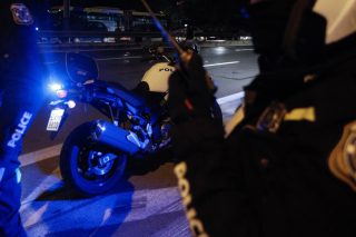 Συνελήφθη γνωστός τράπερ για εγκληματική οργάνωση που «σήκωνε» ΑΤΜ