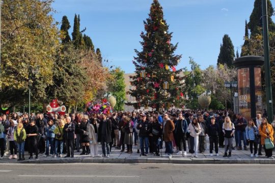 «Και στην Ελλάδα η υπερμεταδοτική υποπαραλλαγή, απλά δεν έχει εντοπιστεί»