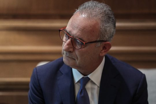 Ρατσιστικό παραλήρημα από τον υποψήφιο Πρόεδρο της δεξιάς στην Κύπρο