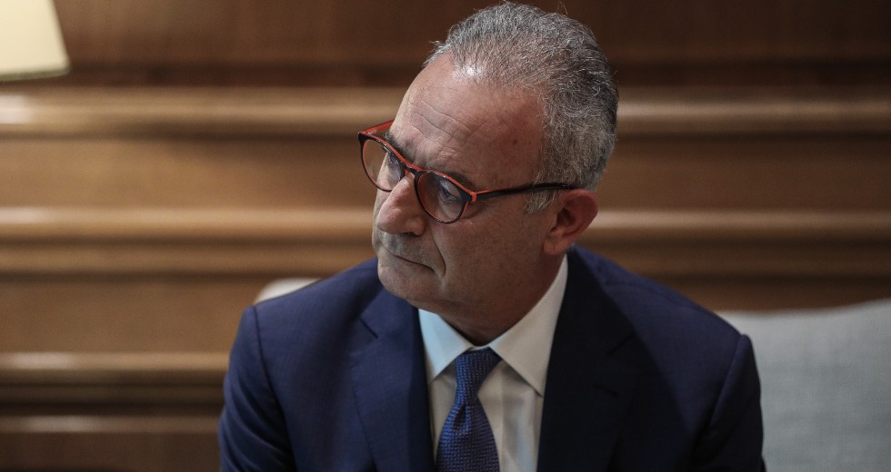 Ρατσιστικό παραλήρημα από τον υποψήφιο Πρόεδρο της δεξιάς στην Κύπρο