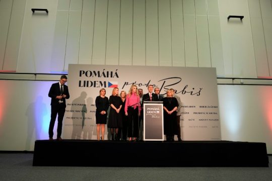 Μονομαχία Πάβελ – Μπάμπις στον β’ γύρο των τσεχικών εκλογών