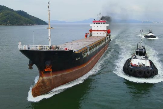 Ελληνικές «ουρές» στην κατάσχεση 4,5 τόνων κοκαΐνης από την ισπανική ακτοφυλακή