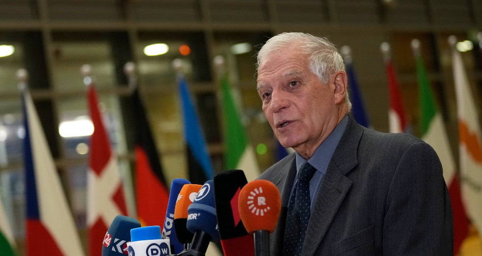 Ασυμφωνία στην Ε.Ε. για την αποστολή αρμάτων στην Ουκρανία